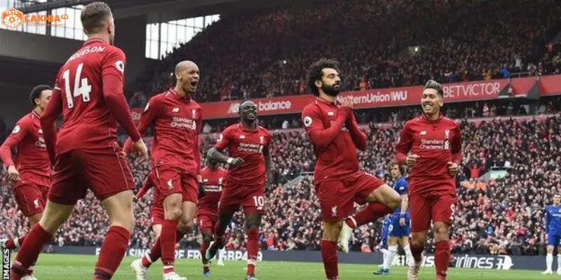 Liverpool vs Chelsea tranh chấp quyết liệt tại Anfield