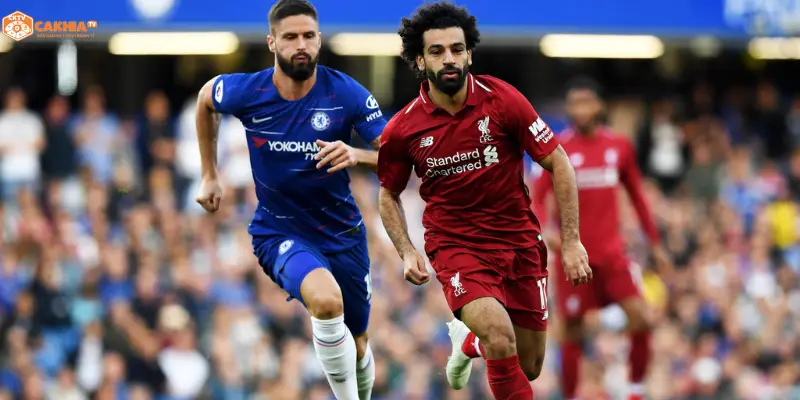Ngôi sao Liverpool vs Chelsea trước trận