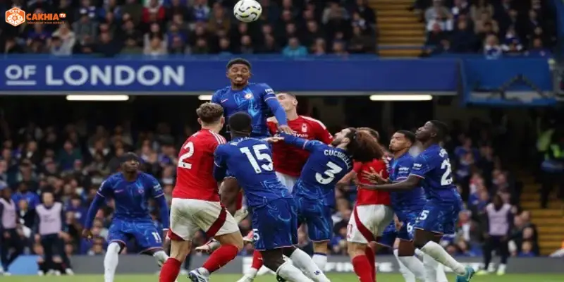 Trực Tiếp Bóng Đá Cakhiatv Chelsea vs Nottingham Forest